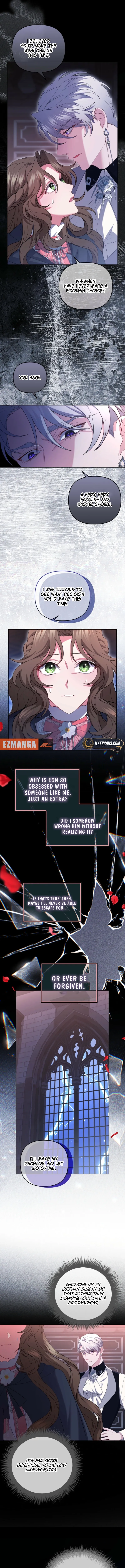 The Brunette’s Reaper - Chapter 16 Page 11