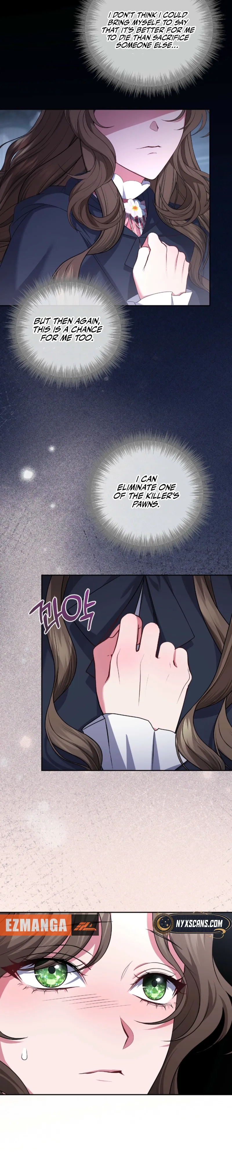 The Brunette’s Reaper - Chapter 16 Page 12