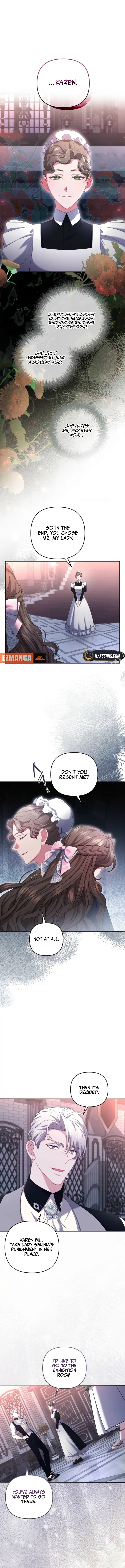 The Brunette’s Reaper - Chapter 16 Page 13