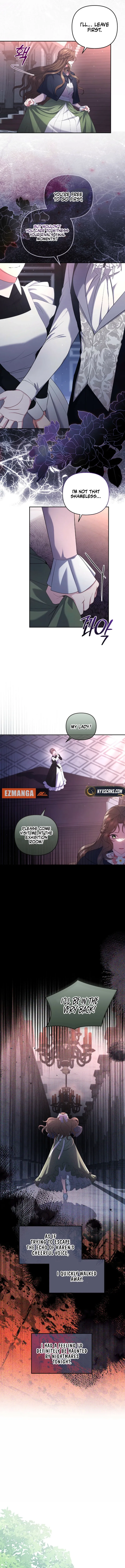 The Brunette’s Reaper - Chapter 16 Page 15