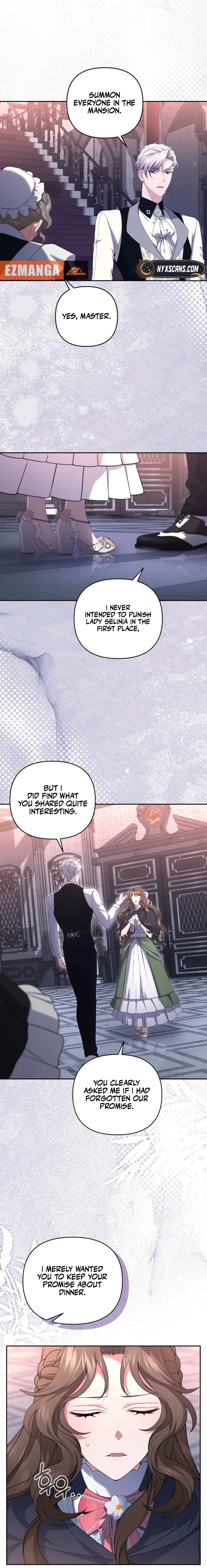 The Brunette’s Reaper - Chapter 16 Page 4