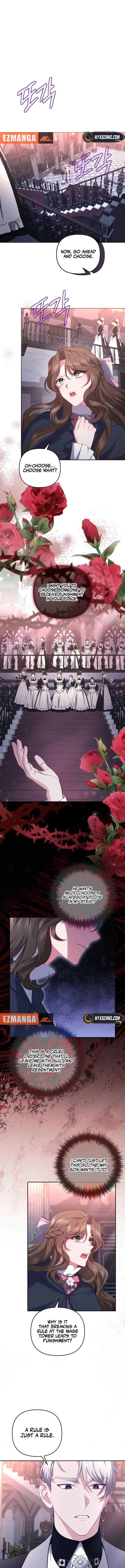 The Brunette’s Reaper - Chapter 16 Page 5