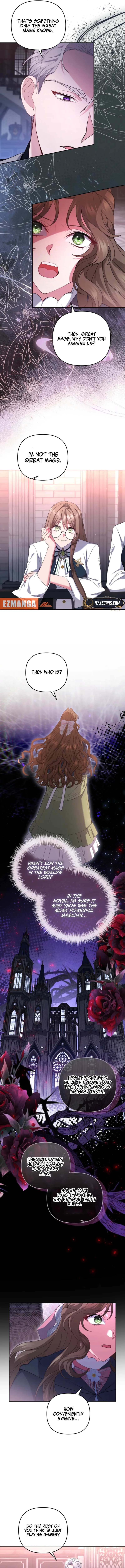 The Brunette’s Reaper - Chapter 16 Page 7