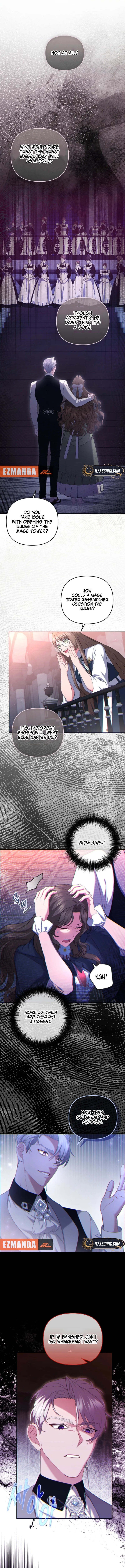 The Brunette’s Reaper - Chapter 16 Page 9