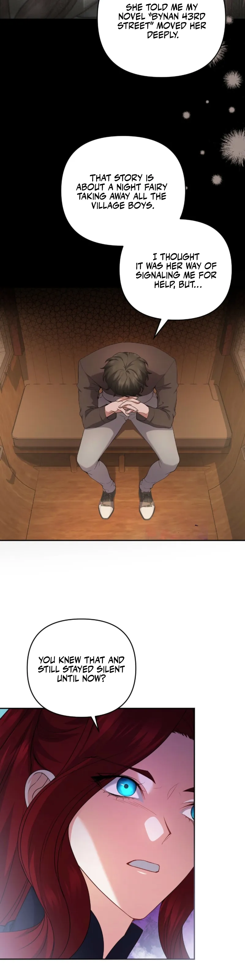 The Brunette’s Reaper - Chapter 17 Page 12