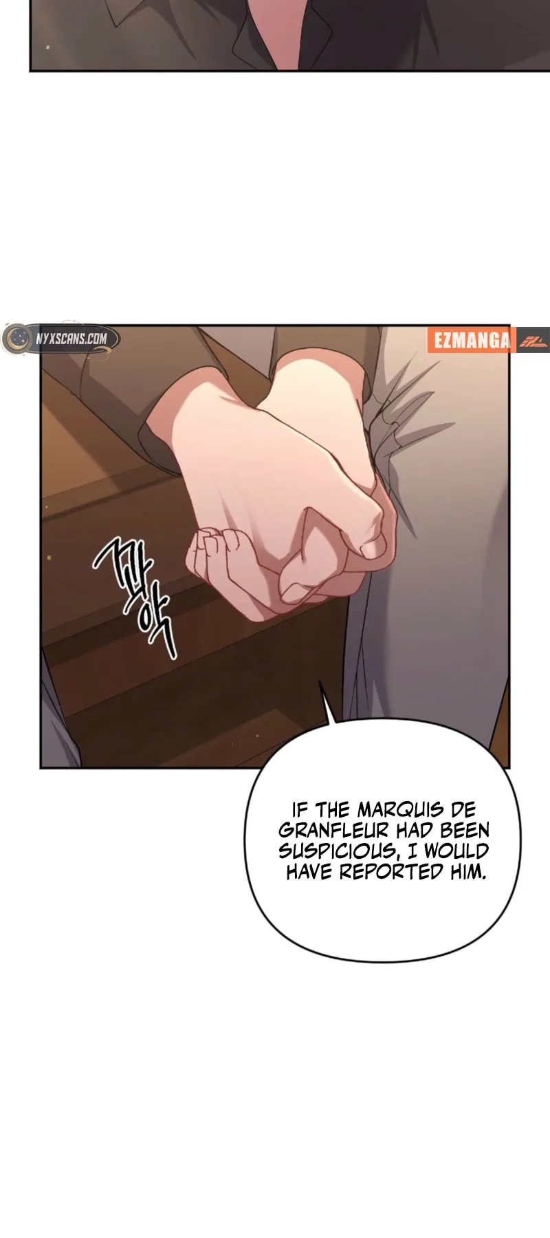 The Brunette’s Reaper - Chapter 17 Page 14