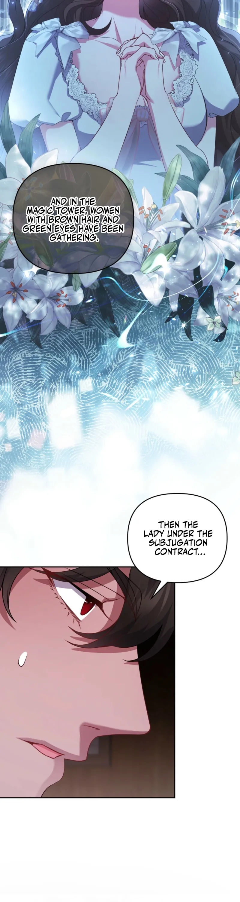 The Brunette’s Reaper - Chapter 17 Page 16