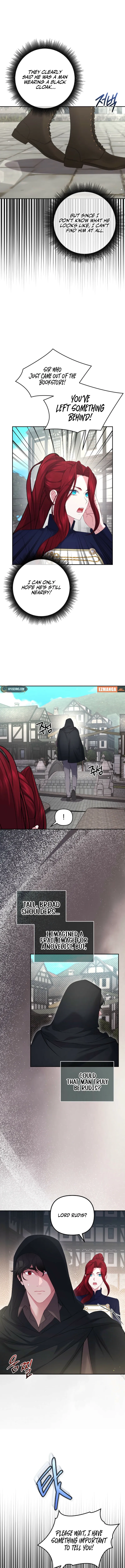 The Brunette’s Reaper - Chapter 17 Page 3