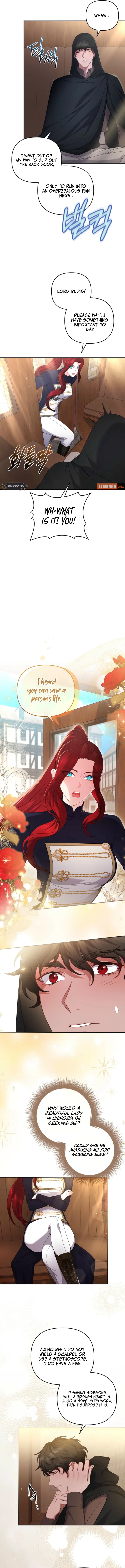 The Brunette’s Reaper - Chapter 17 Page 5