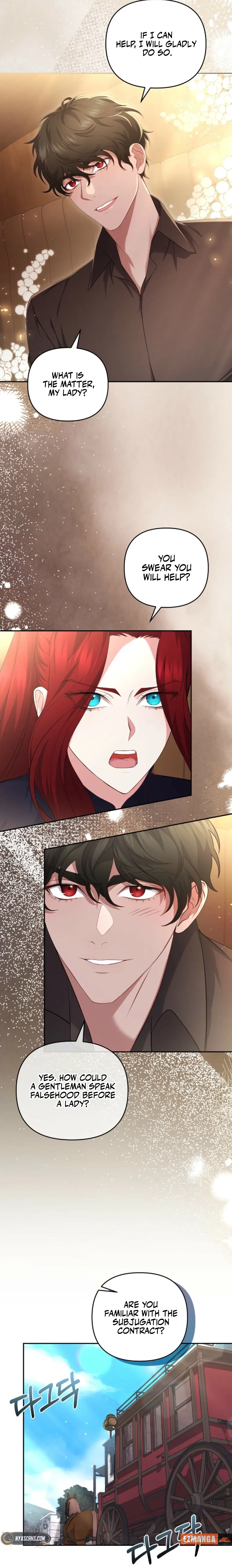 The Brunette’s Reaper - Chapter 17 Page 6