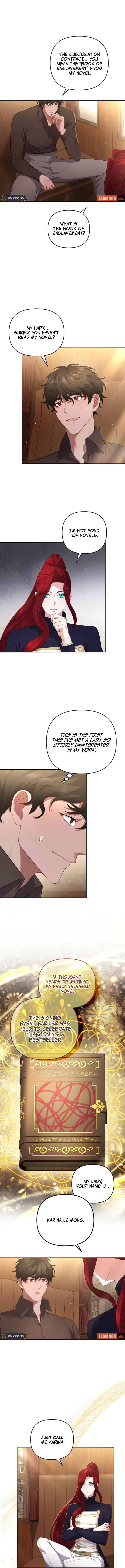 The Brunette’s Reaper - Chapter 17 Page 7