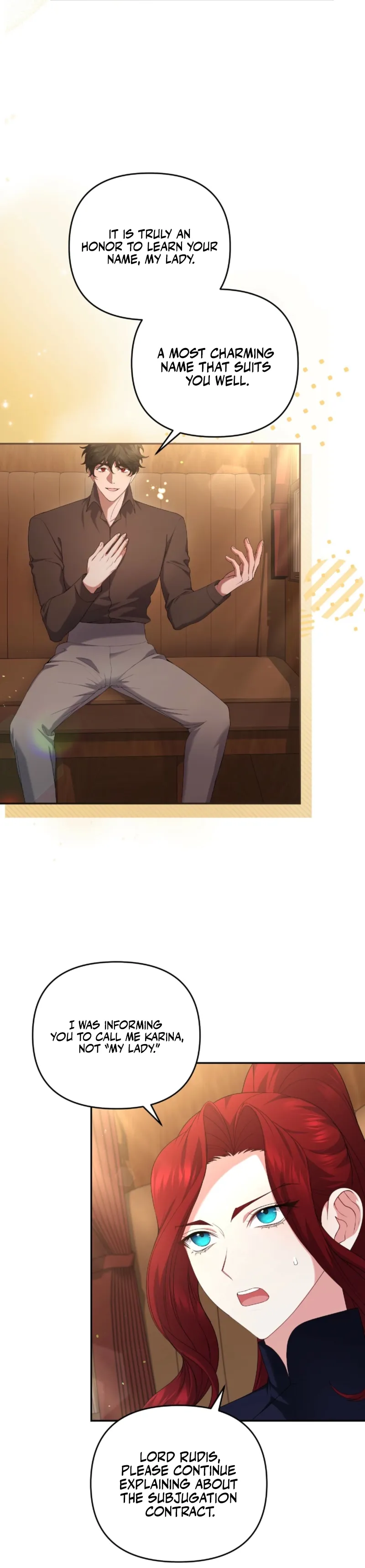 The Brunette’s Reaper - Chapter 17 Page 8