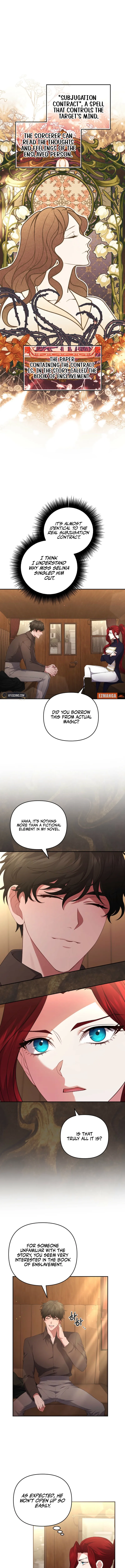 The Brunette’s Reaper - Chapter 17 Page 9