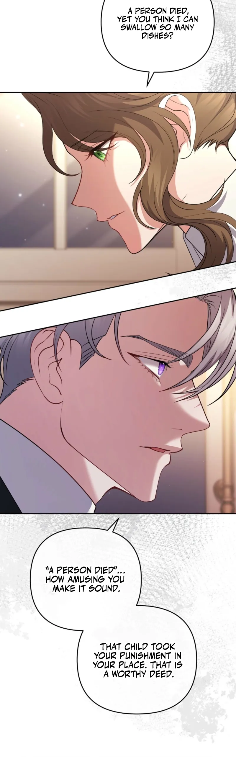 The Brunette’s Reaper - Chapter 18 Page 10