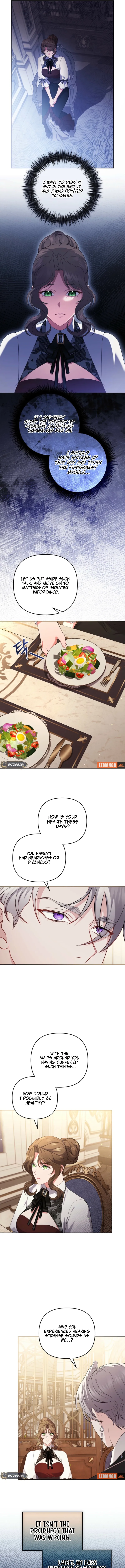 The Brunette’s Reaper - Chapter 18 Page 11