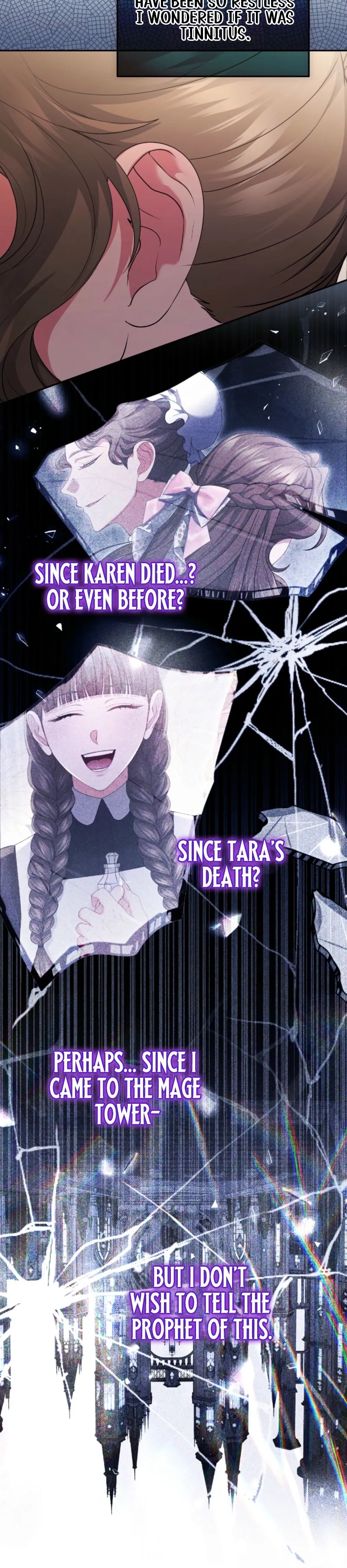 The Brunette’s Reaper - Chapter 18 Page 12