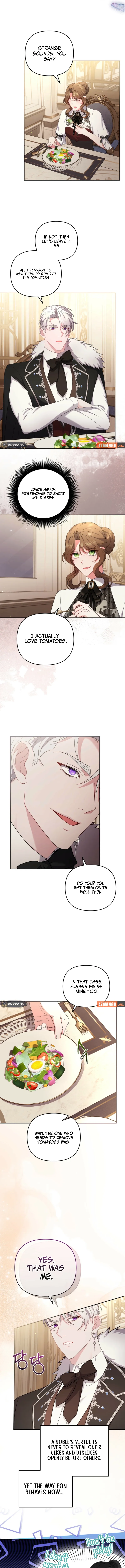 The Brunette’s Reaper - Chapter 18 Page 13