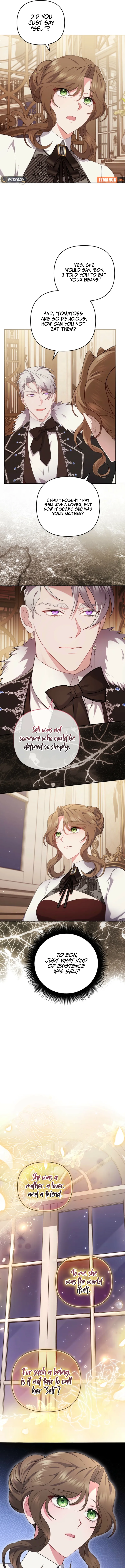 The Brunette’s Reaper - Chapter 18 Page 17