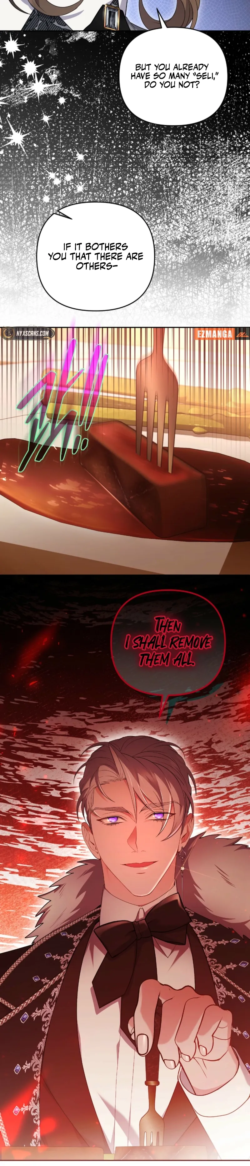 The Brunette’s Reaper - Chapter 18 Page 18