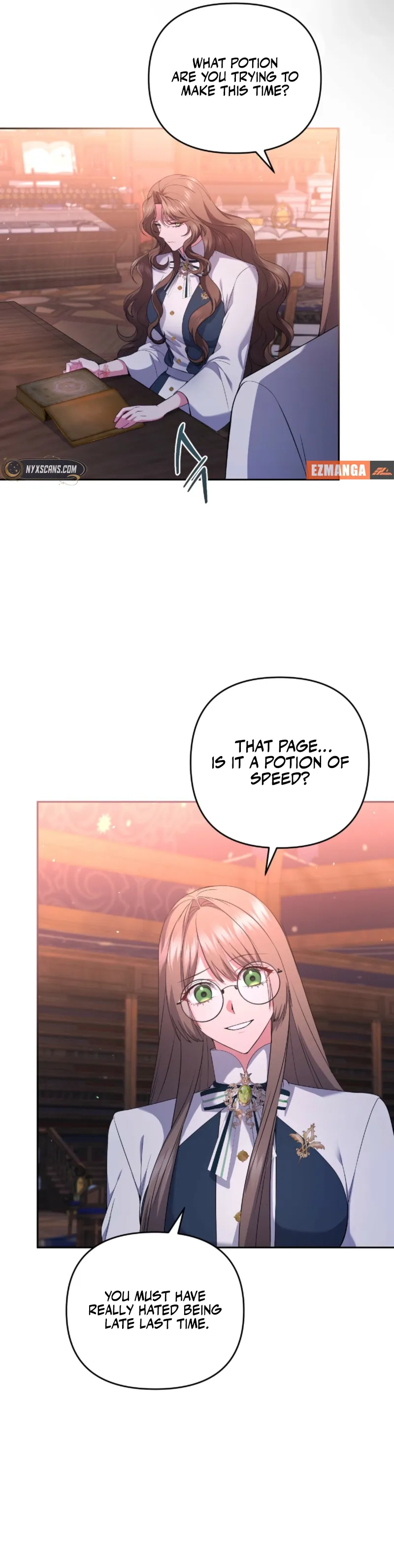 The Brunette’s Reaper - Chapter 18 Page 2