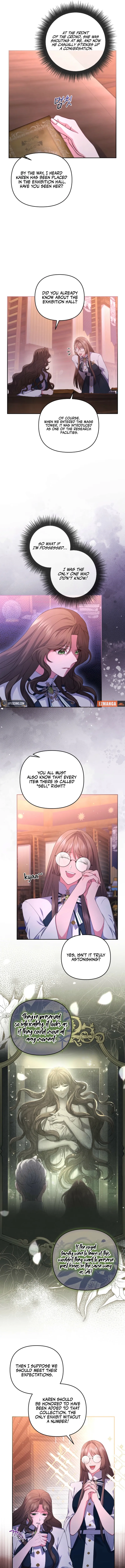 The Brunette’s Reaper - Chapter 18 Page 3