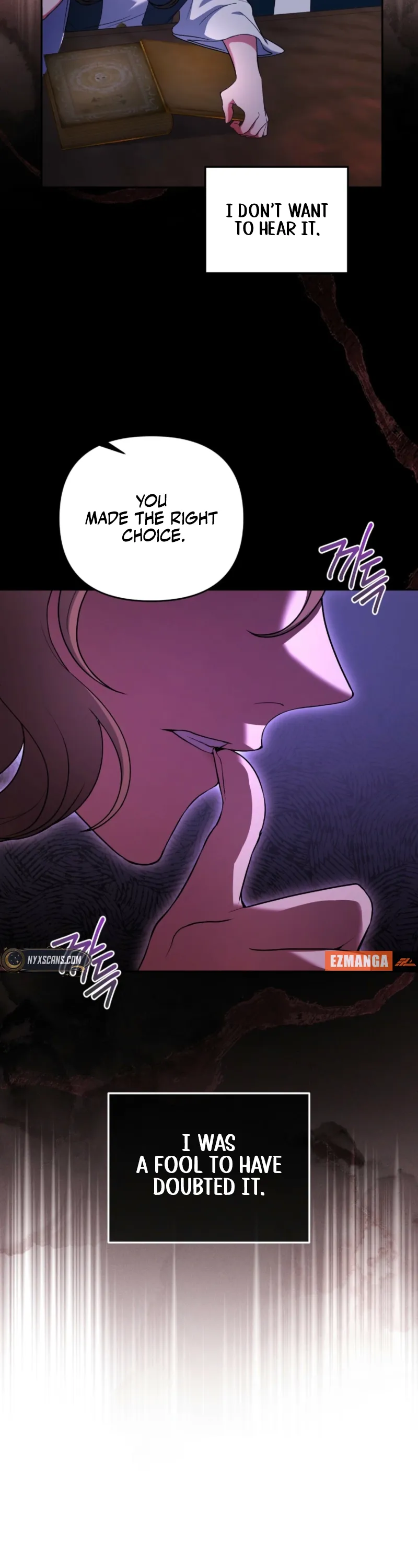 The Brunette’s Reaper - Chapter 18 Page 4