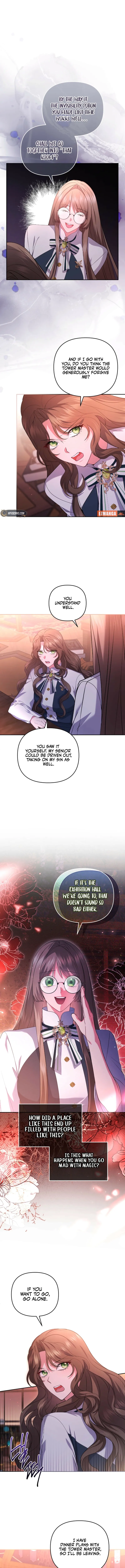 The Brunette’s Reaper - Chapter 18 Page 5