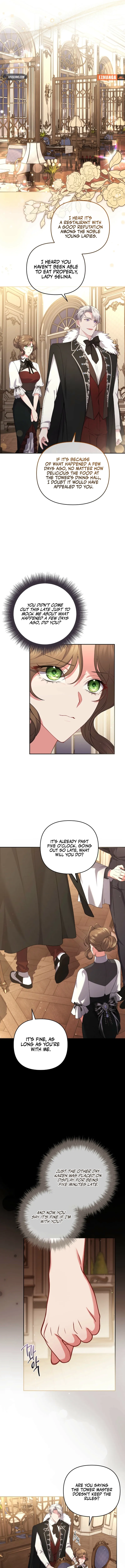 The Brunette’s Reaper - Chapter 18 Page 7