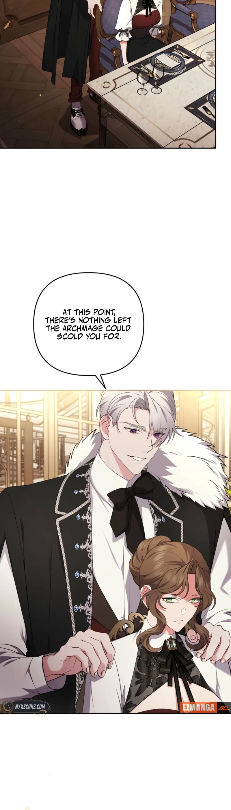 The Brunette’s Reaper - Chapter 18 Page 8