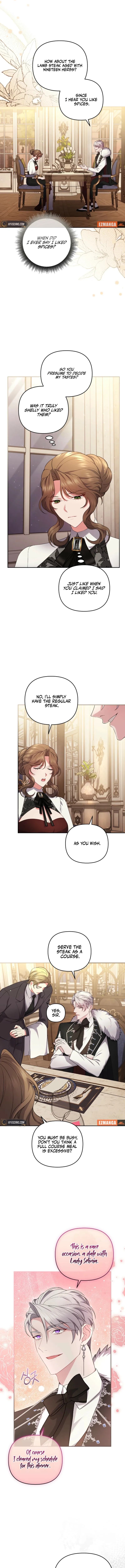 The Brunette’s Reaper - Chapter 18 Page 9