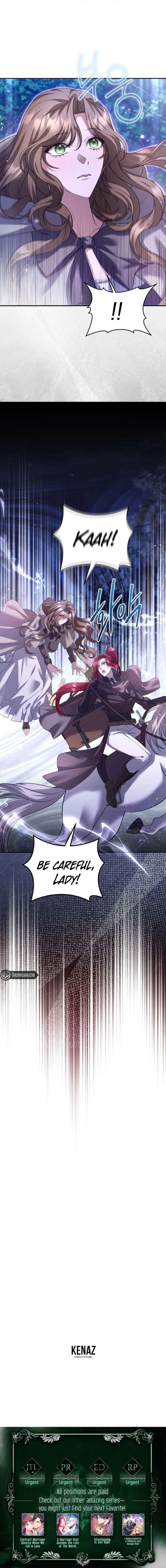 The Brunette’s Reaper - Chapter 23 Page 10