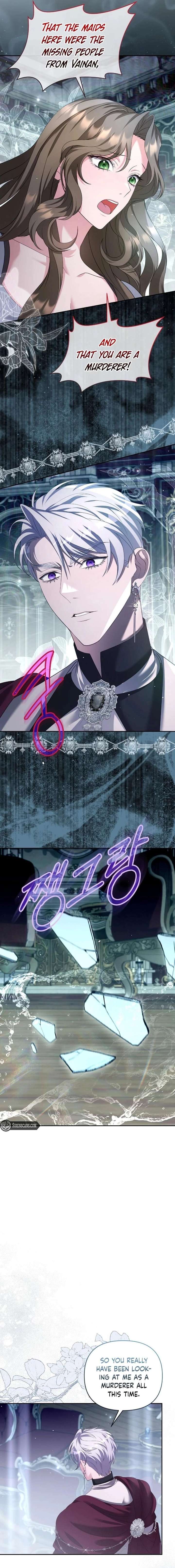 The Brunette’s Reaper - Chapter 24 Page 11