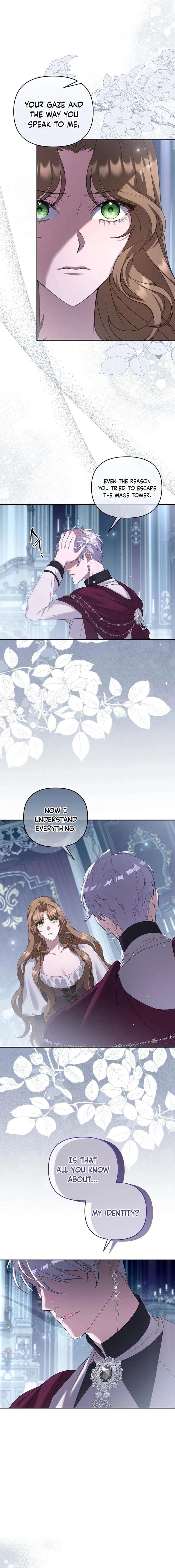 The Brunette’s Reaper - Chapter 24 Page 12