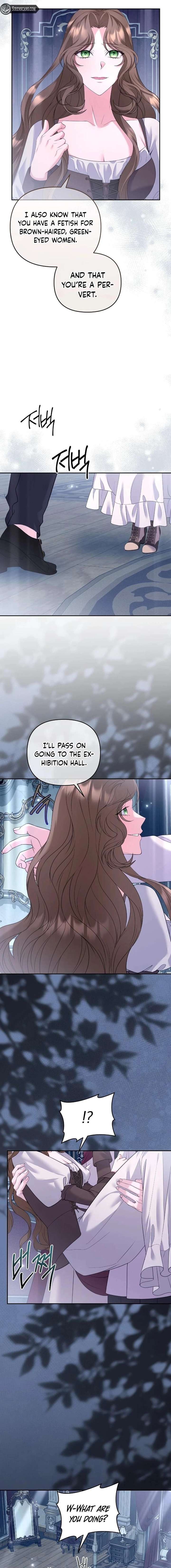 The Brunette’s Reaper - Chapter 24 Page 13