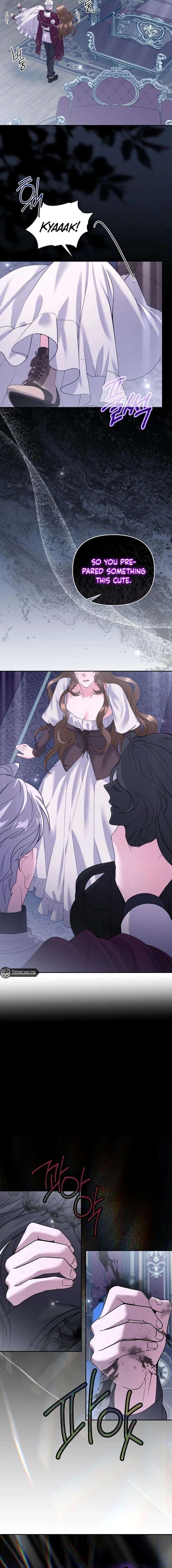 The Brunette’s Reaper - Chapter 24 Page 14