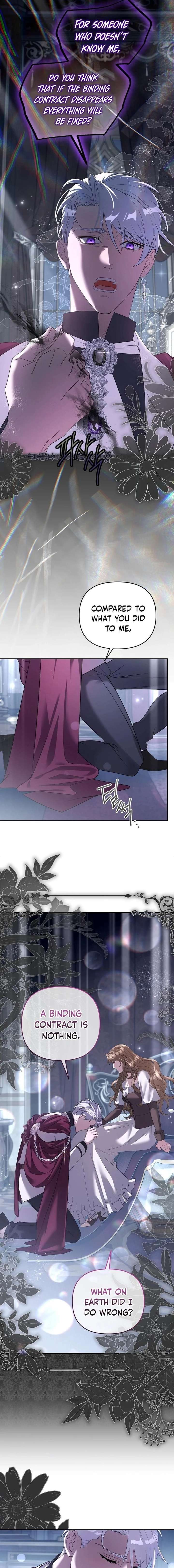 The Brunette’s Reaper - Chapter 24 Page 15