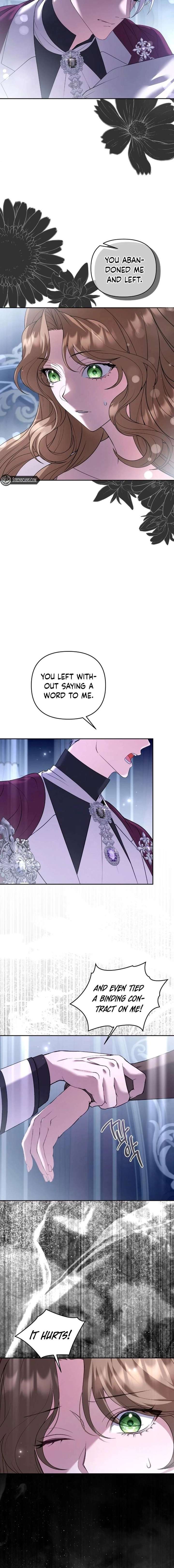 The Brunette’s Reaper - Chapter 24 Page 16