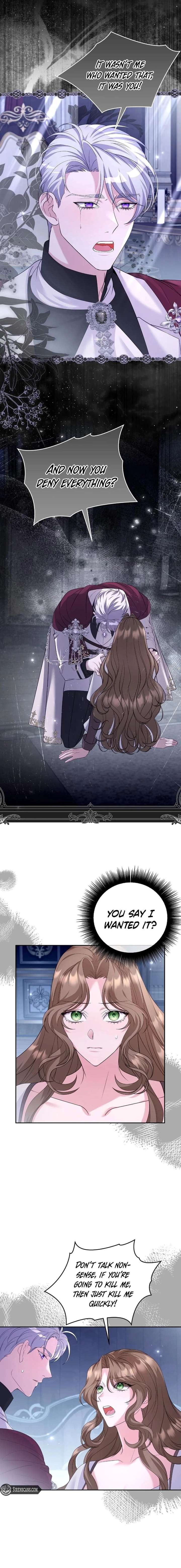 The Brunette’s Reaper - Chapter 24 Page 17