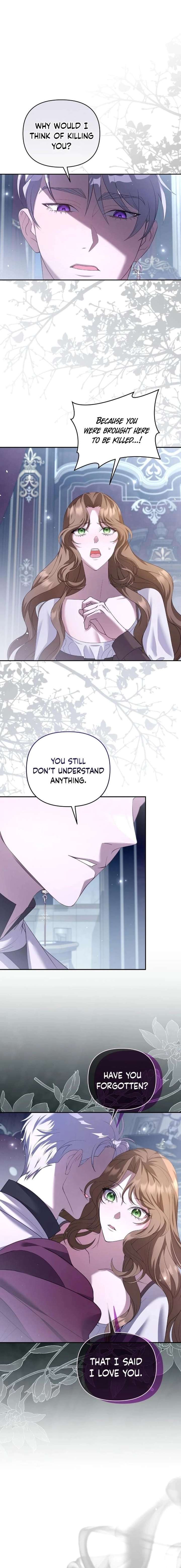 The Brunette’s Reaper - Chapter 24 Page 18