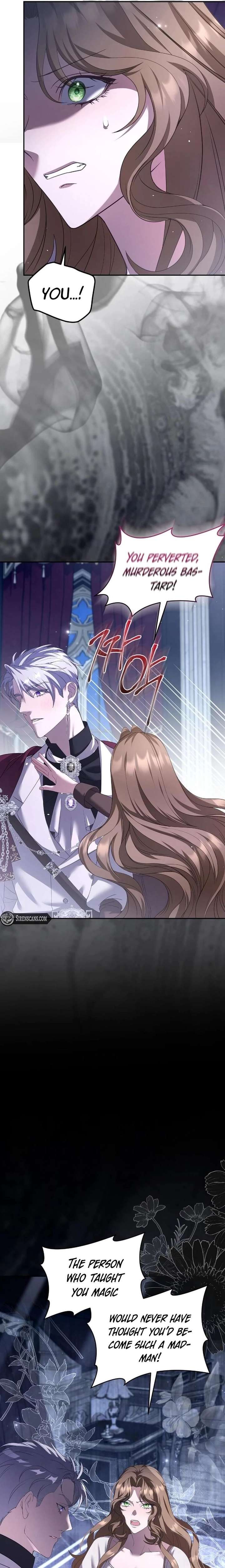 The Brunette’s Reaper - Chapter 24 Page 19