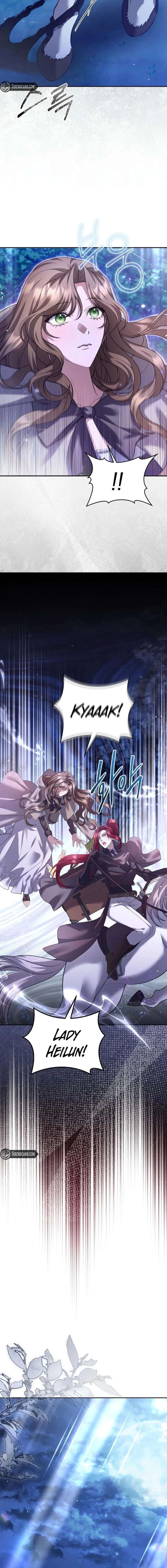 The Brunette’s Reaper - Chapter 24 Page 2