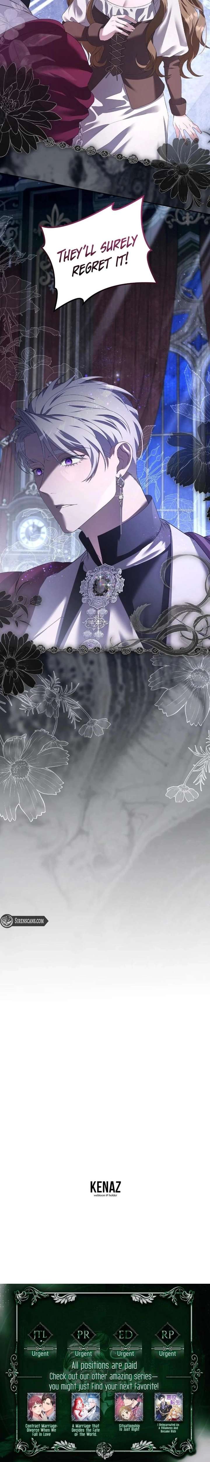 The Brunette’s Reaper - Chapter 24 Page 20