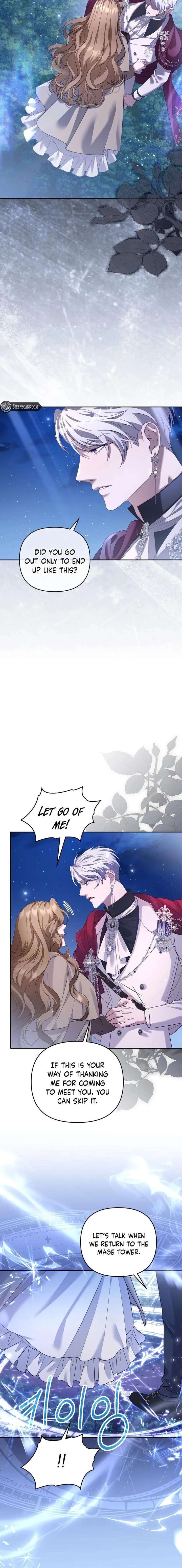 The Brunette’s Reaper - Chapter 24 Page 4