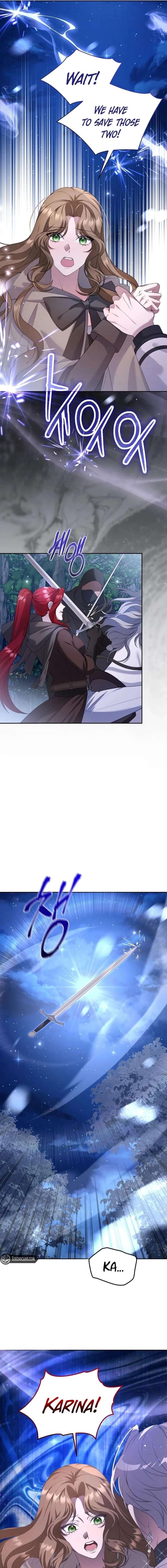 The Brunette’s Reaper - Chapter 24 Page 5