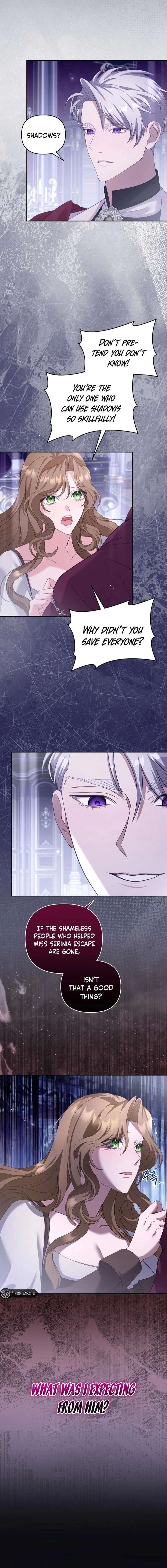 The Brunette’s Reaper - Chapter 24 Page 8