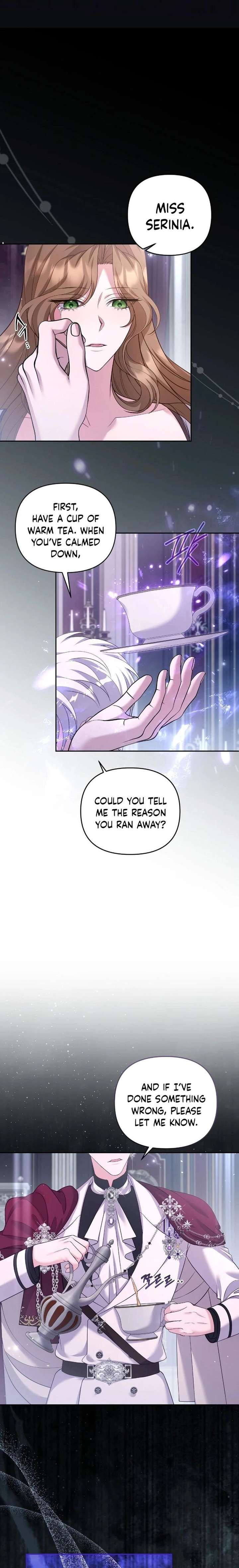 The Brunette’s Reaper - Chapter 24 Page 9