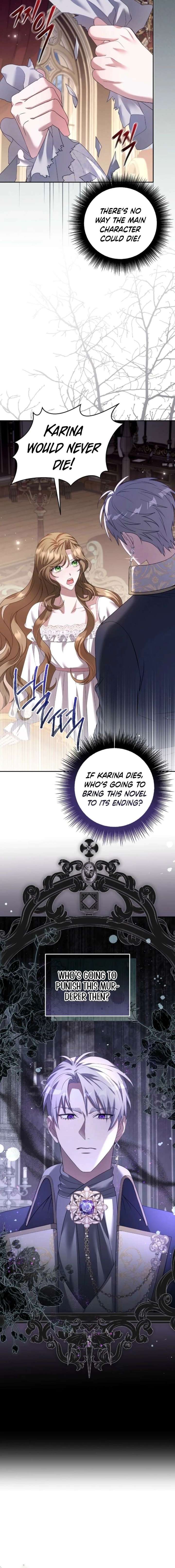 The Brunette’s Reaper - Chapter 25 Page 10