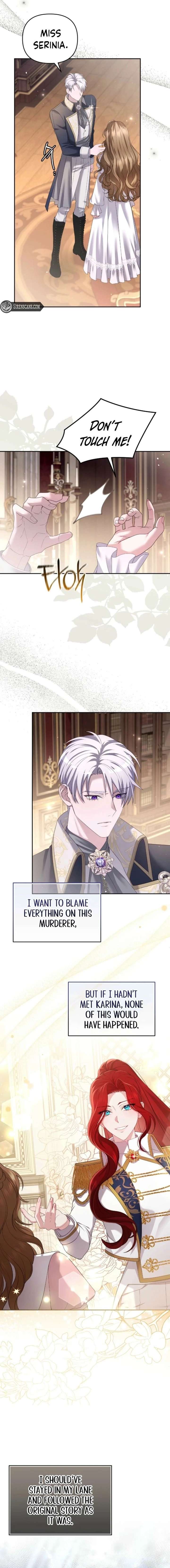 The Brunette’s Reaper - Chapter 25 Page 11