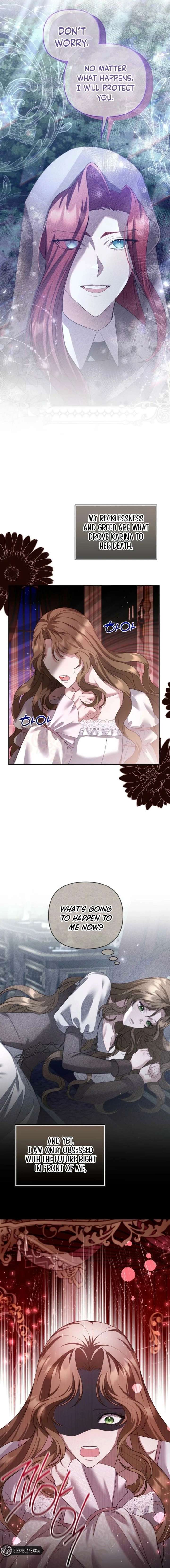 The Brunette’s Reaper - Chapter 25 Page 12