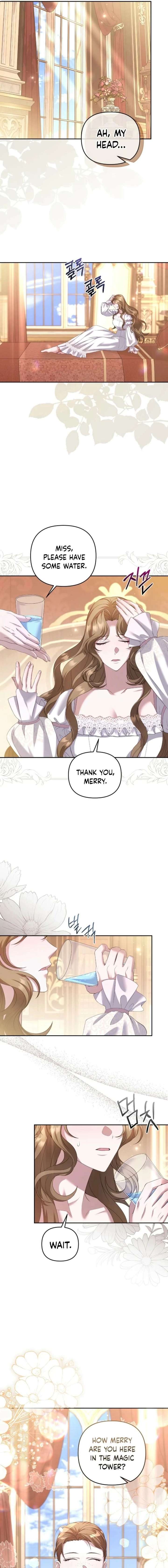 The Brunette’s Reaper - Chapter 25 Page 15